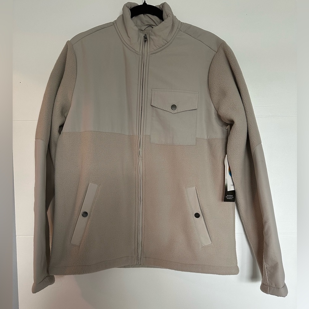 Men’s Vuori Morrow Sherpa Jacket